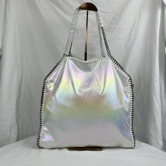 NWT Stella Mccartney Falabella Tote Bag - Picture 5 of 14